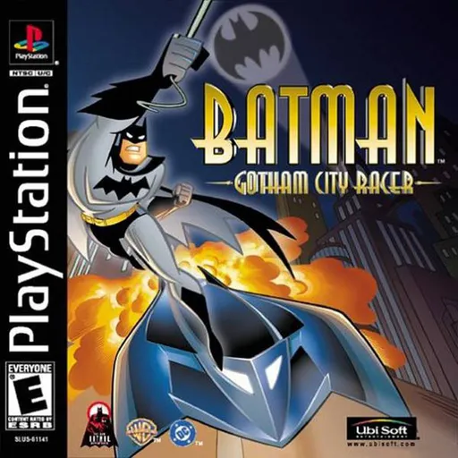Batman - Gotham City Racer (USA)